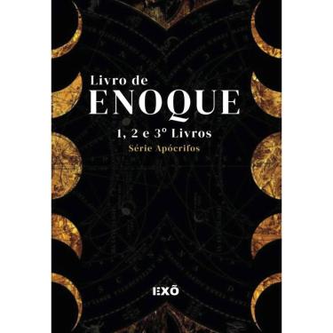 Imagem de Livro de Enoque: 1,2,3º livros