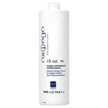 Imagem de Ever Ego Italy 10 Vol 3% Peróxido De Hidrogênio Estabilizado 1000Ml 33,8 Oz