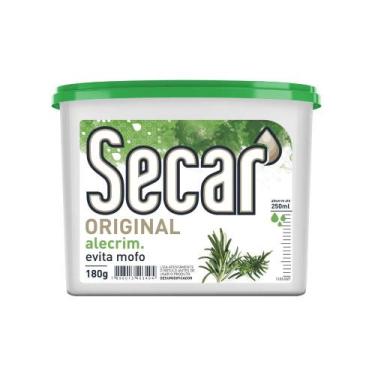 Imagem de Evita Mofo Secar 180g Antimofo para Closet Guarda Roupas Armários Gave