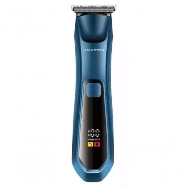 Imagem de Maquina De Cortar Cabelos 5w Visor Led Profissional Bivolt Usb