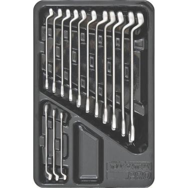 Imagem de Módulo Com Chaves Combinadas 14 Peças Tramontina Pro Tramontina