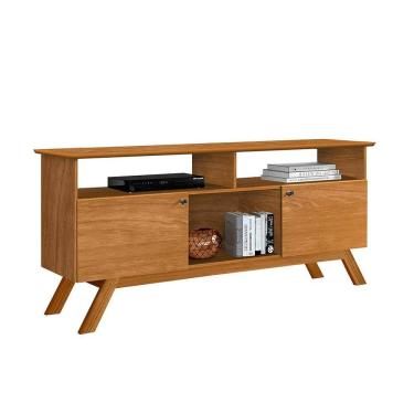 Imagem de Rack Amsterdã II Nature 140 cm