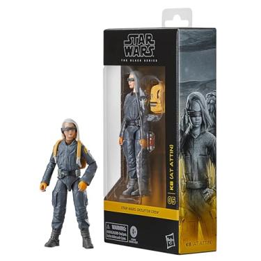 Imagem de Star Wars The Black Series KB (at Attin) Skeleton Crew 15-cm Action Figure