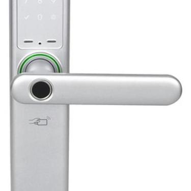 Imagem de Fechadura Eletrônica Digital Biometria Cartão Wifi Intelbras