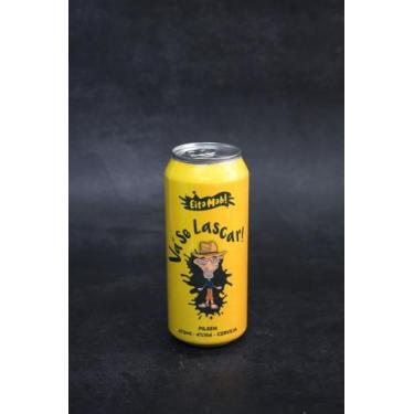 Imagem de Cerveja lata eita mah! vá se lascar! - CERVEJARIA TURATTI
