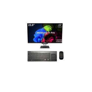 Imagem de Computador All In One Sophi I7 16gb 512gb Win11 Tela23,8 FHD SOPHI, Pr