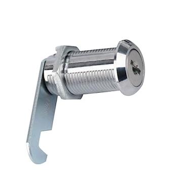 Imagem de WBANGIAO 103 Fechadura de lingueta de liga para caixa de correio, armário de arquivo, gaveta de escritório, fechadura de porta, ferramenta de ferragem. 40 aberturas únicas