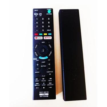 Imagem de Controle Remoto Tv Lcd /led Sony Rmt-tx300b Com Youtube - ciriacom