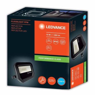 Imagem de Refletor Led 10w Floodlight 5000k Leadvance 10w 5000k - LEDVANCE