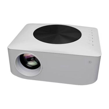 Imagem de Projetor Yt 400 Hd Mini 4K Portátil 3000 Lumens 1080P