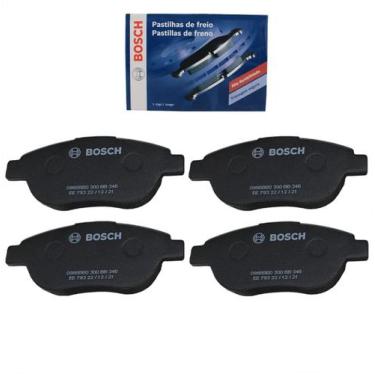 Imagem de Jogo Pastilha Freio Dianteira Aircross C4 Pallas Ds3 Bosch BB346