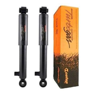 Imagem de Par Amortecedor Traseiro Santa Fé 2011 2012 Cofap Original GB48318