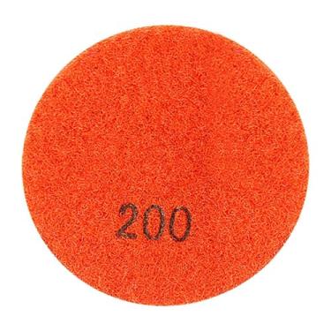 Imagem de Xgdsnly Disco de polimento de piso de concreto Disco de resina de Almofada de polimento de para pedra de granito, 200 Grão