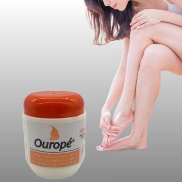 Imagem de Creme hidratante ouropé 240g - FORMULAS DA TERRA