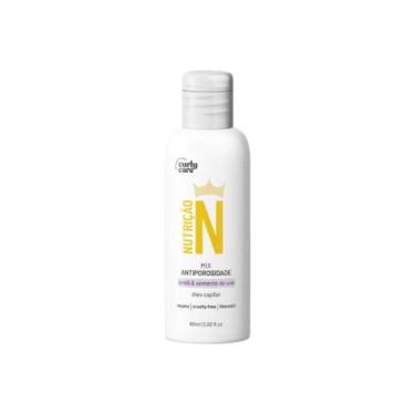 Imagem de Óleo Capilar Nutrição, Anti Porosidade Linha N Curly Care