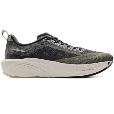 Imagem de Tênis Olympikus Volta Masculino Preto, Preto militar, 42