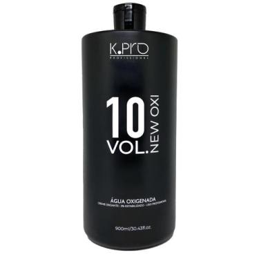 Imagem de K.pro Água Oxigenada New Oxi Creme Oxidante 10 Volumes 900ml