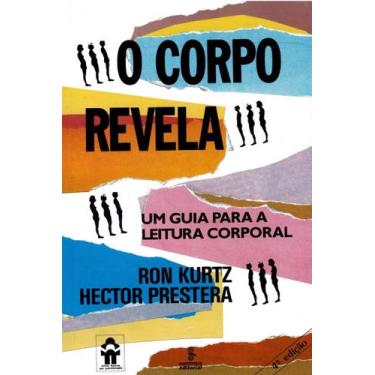 Imagem de Livro - O corpo revela