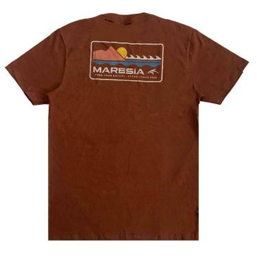 Imagem de Camiseta Maresia Marrom autêntico 11101225