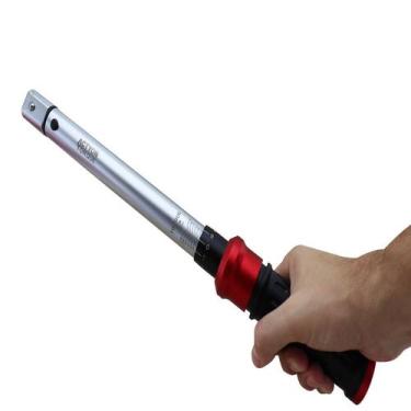 Imagem de Torquímetro Intercambiável 9x12 p/ Locais de Difícil Acesso - ACTYON