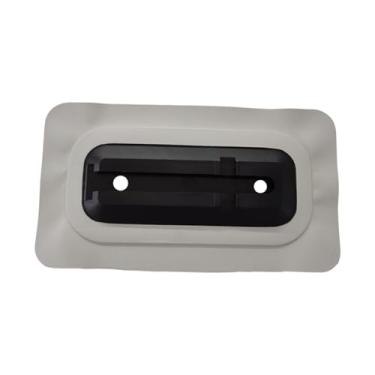 Imagem de Dynwave Base de Quilha para Prancha de Surfe Acessórios para Prancha de Surfe Suporte de Montagem de Reposição, Cinza