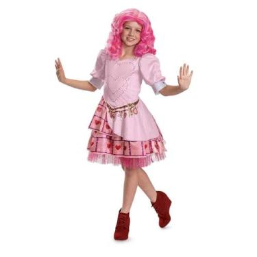 Imagem de Disney Descendants 4 Bridget Deluxe Halloween Costume Dress (Small)