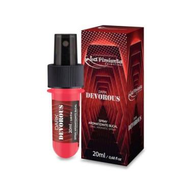 Imagem de Spray Aromatizante Bucal com Dessensibilizante para Garganta - La Pimi