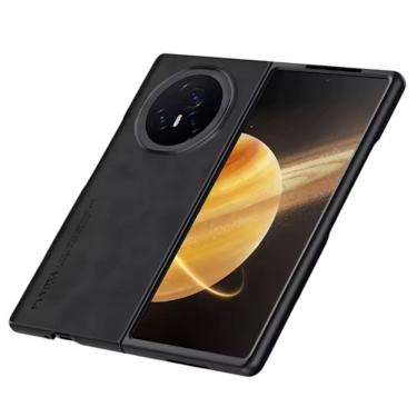 Imagem de Capa Luxo em Couro PU Fosco Para Huawei Honor Magic V3  – Proteção Completa Durável e lavável