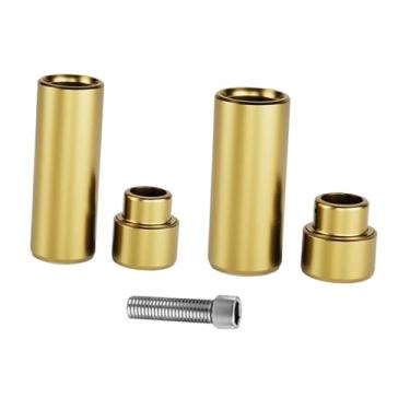 Imagem de MERIGLARE Cabeças de máquina de soldagem de tubo PPR, acessórios, espessamento, fusão a quente, cabeçote de matriz para construção de dutos, soldagem por fusão, 20mm 25mm