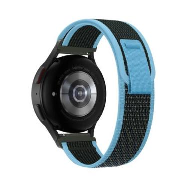 Imagem de Pulseira Esportiva De Nylon Para COROS pace 3 2 APEX 2 pro 46mm 42mm T