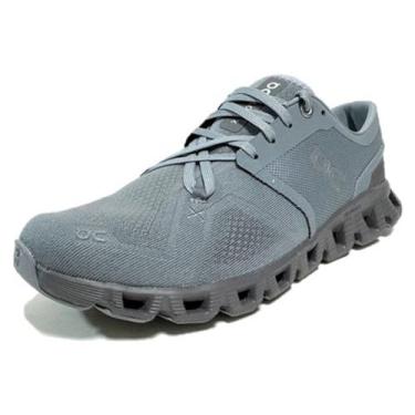 Imagem de On Tênis masculino Cloud X 3 Shift, Névoa/rock, 45