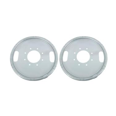 Imagem de Silscvtt Substituição para Centramatic F350 F450 Pick-up Dually (2005 e mais recente) 1 par de balanceador de roda 400-425