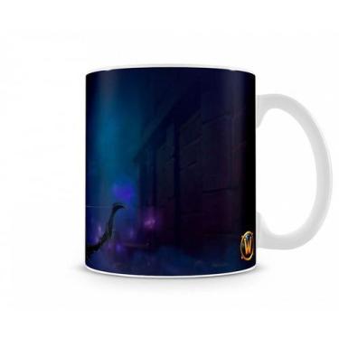 Imagem de Caneca World Of Warcraft Sylvanas II (ATG4489) - Geek Premiere
