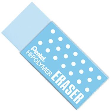 Imagem de Borracha Plástica Hi-Polymer Azul Ref.Zeh-05S Pentel