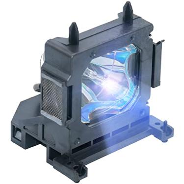 Imagem de Pugody Lâmpada de substituição para projetor LMP-H201 LMP-H202 para Sony VPL-HW10 HW15 HW20 HW30 HW30AES HW30ES HW40ES HW50ES HW55ES GH10 VW70 VW80 VW85 VW90ES VW95ES SXRD Qualidade premium