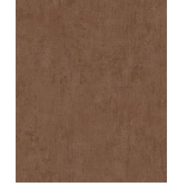 Imagem de Papel de parede vinilico importado coleção UNIQUE- textura no tom bron