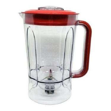 Imagem de Copo Liquid. Philco 1250w Reverse Plq Vermelho Original - MEBRASI