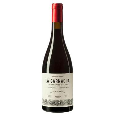 Imagem de Vinho Espanhol Mustiguillo La Garnacha