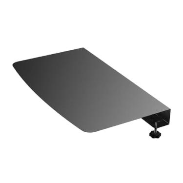 Imagem de Esquirla Conector de canto de mesa de 17 polegadas, acessório para estação de trabalho, placa de conexão para dispositivos eletrônicos