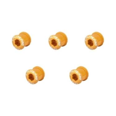 Imagem de Parafusos De Corrente De Bicicleta Em Liga De Alumínio, Parafusos Para