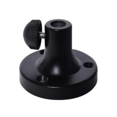 Imagem de Base De Mesa Para Suporte Articulado, Braço Haste Microfone - Aj Som A