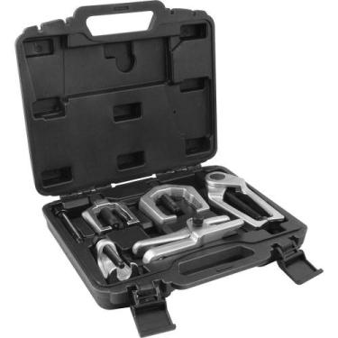 Imagem de Extrator de Terminais e Pivôs com 5 peças Vonder