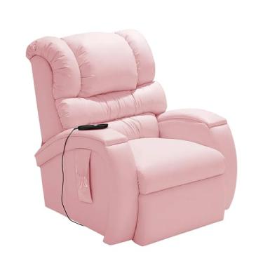 Imagem de Poltrona Imperial Motorizada com Sistema Lift Corano (ROSA 309)