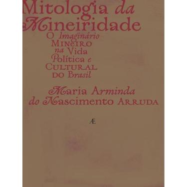 Imagem de Mitologia Da Mineiridade - 2ª Ed