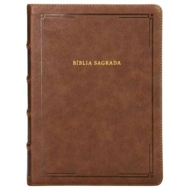 Imagem de Biblia Nvi Referencia, Capa Barroca