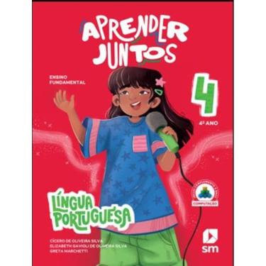 Imagem de Aprender Juntos - Portugues - 4º Ano - 9ª Ed 2025