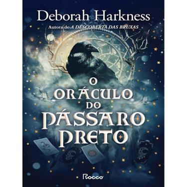 Imagem de Oraculo Do Passaro Preto, O