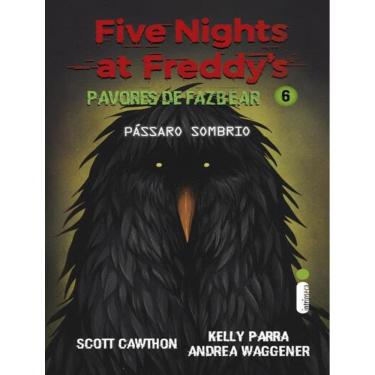 Imagem de Five Nights At Freddy´S - Pavores De Fazbear - Vol. 6