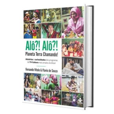 Imagem de Alo?! Alo?! Planeta Terra Chamando
