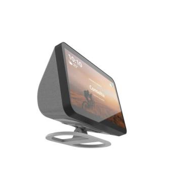 Imagem de Base Suporte Ajustável Compatível Com Alexa Echo Show 8 - PEKO, 3D-054